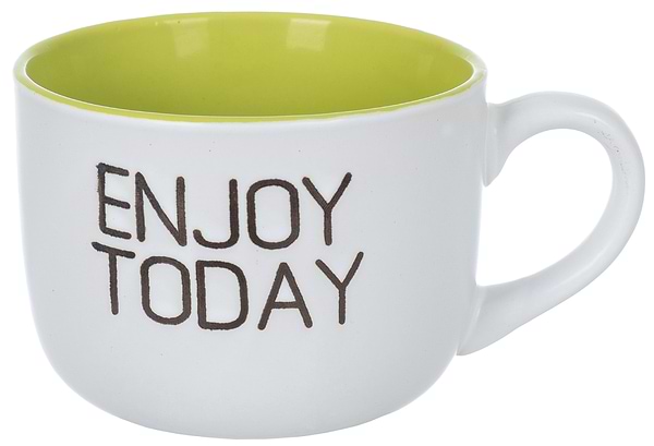 Фото - Чашка Limited Edition TODAY JUMBO в ассортименте 570 мл (171152)