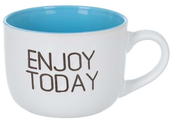 Фото - Чашка Limited Edition TODAY JUMBO в ассортименте 570 мл (171152)