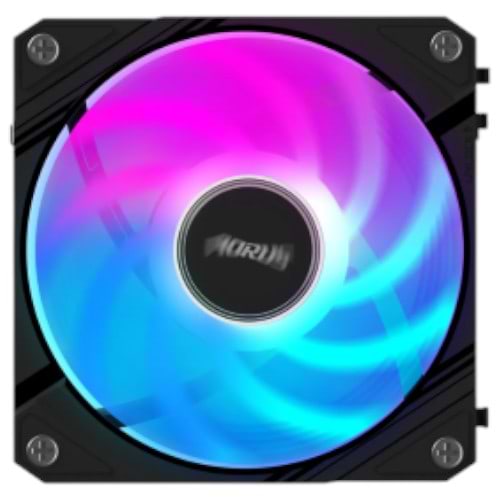 Фото - Корпусний вентилятор Gigabyte GP-ECFAN1201