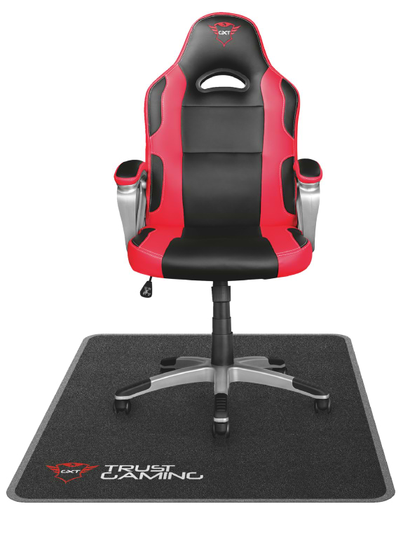 Фото - Захисний килимок під крісло Trust GXT 715 Chair Mat (22524)
