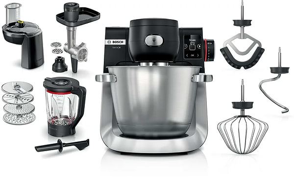 Фото - Уцінка - Кухонна машина Bosch MUMS6ZS34