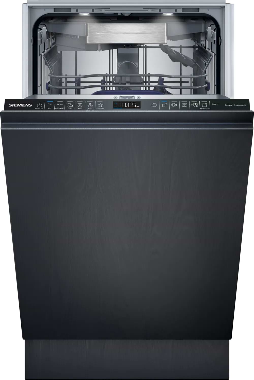 Посудомоечная машина встраиваемая Siemens SR65ZX65MK - Фото 1