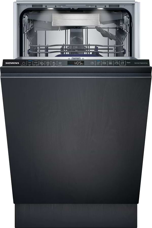 Фото - Посудомийна машина вбудована Siemens SR65ZX65MK