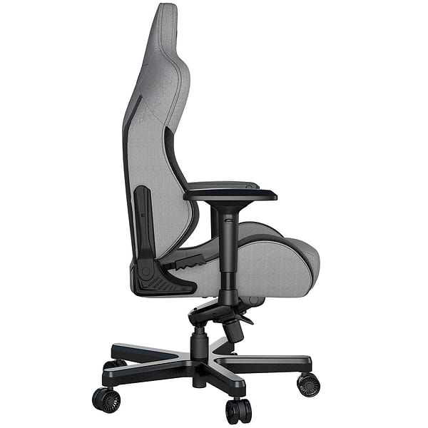Фото - Кресло для геймеров Anda Seat T-Pro 2 Grey/Black Size XL (AD12XLLA-01-GB-F)