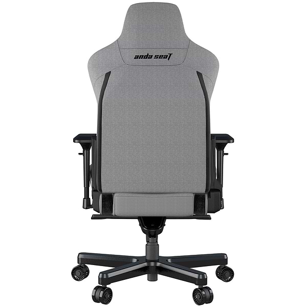 Фото - Кресло для геймеров Anda Seat T-Pro 2 Grey/Black Size XL (AD12XLLA-01-GB-F)
