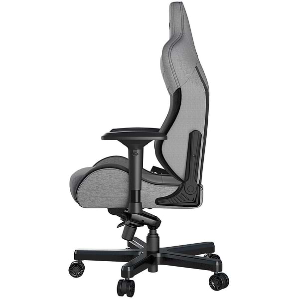 Фото - Кресло для геймеров Anda Seat T-Pro 2 Grey/Black Size XL (AD12XLLA-01-GB-F)