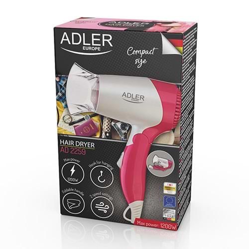 Фото - Фен Adler AD 2259