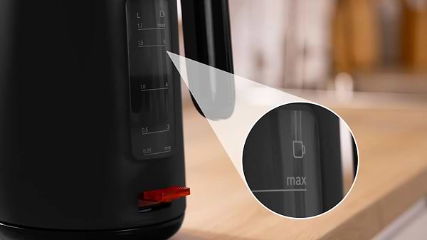 Фото - Электрический чайник Bosch TWK2M163