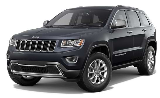 Фото - EVA коврик в багажник авто EVAtech для Grand Cherokee (WK2) Limited Restyling Jeep 2013-2021 4 поколение SUV USA (JP42250B1RBB)