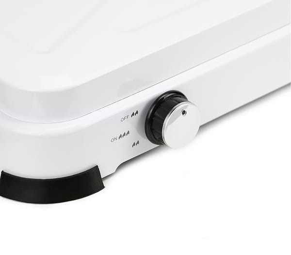 Фото - Плита газова настільна Kumtel HGCL-1030W