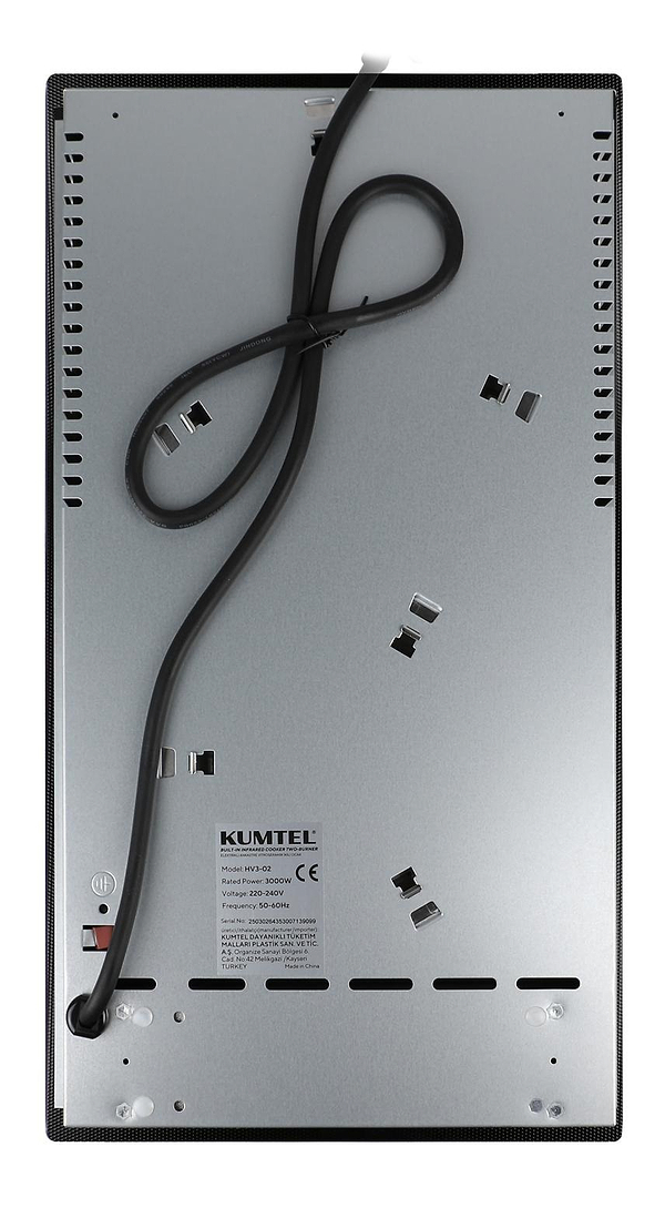 Фото - Варильна поверхня Domino Kumtel HV3-02