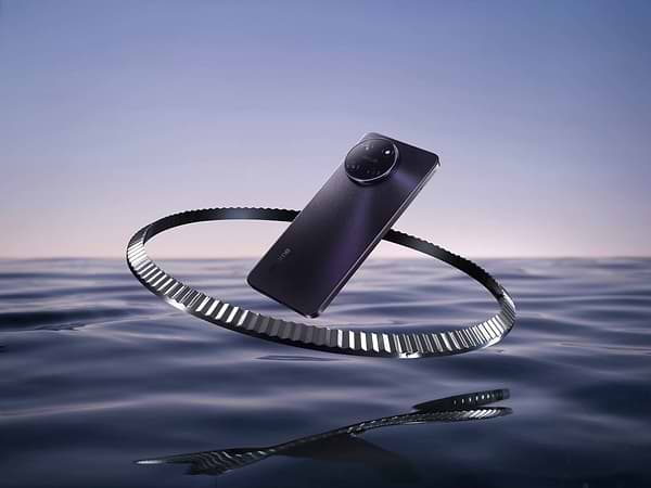 Фото - Смартфон realme 11 4G 8/256Gb Dark Glory (RMX3636)