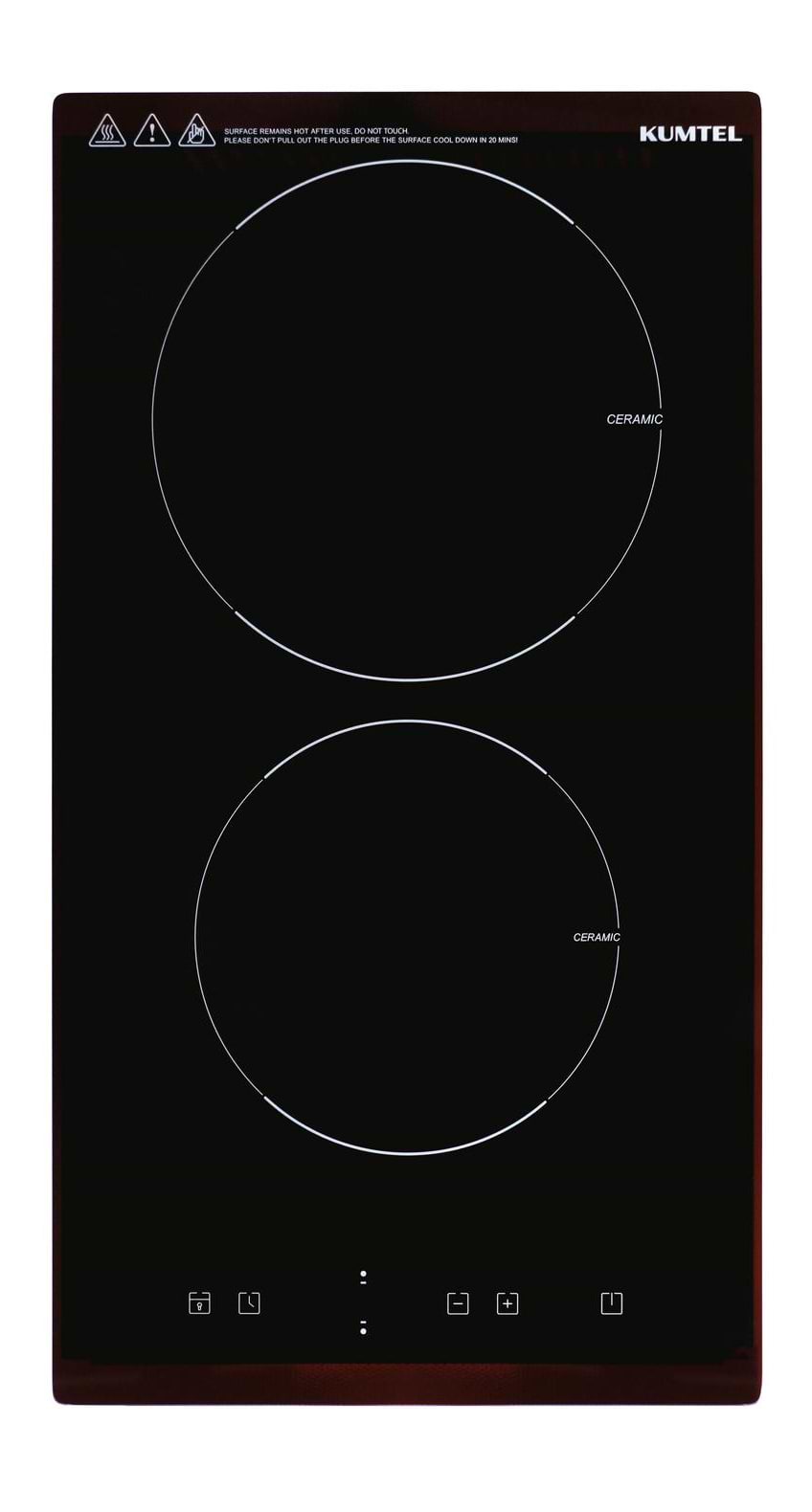 Фото - Варильна поверхня Domino Kumtel HV3-02