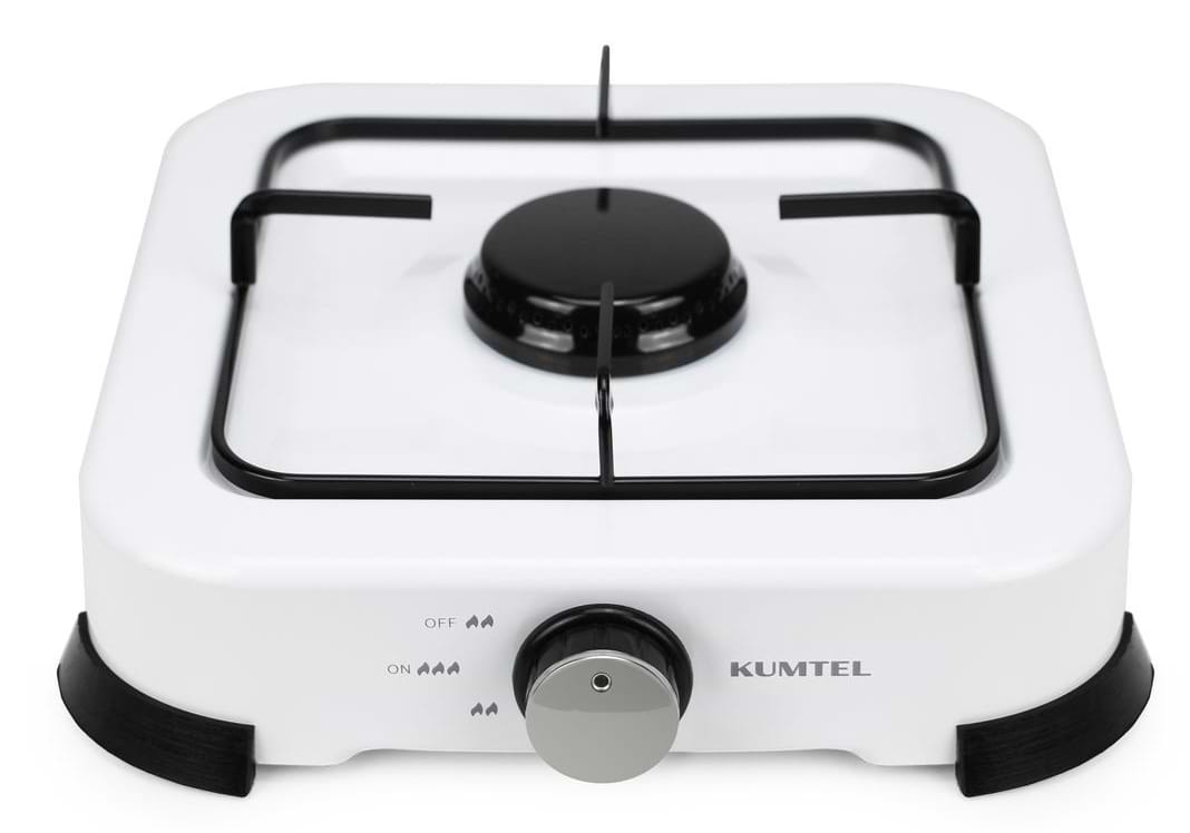 Плита газова настільна Kumtel HGCL-1001W