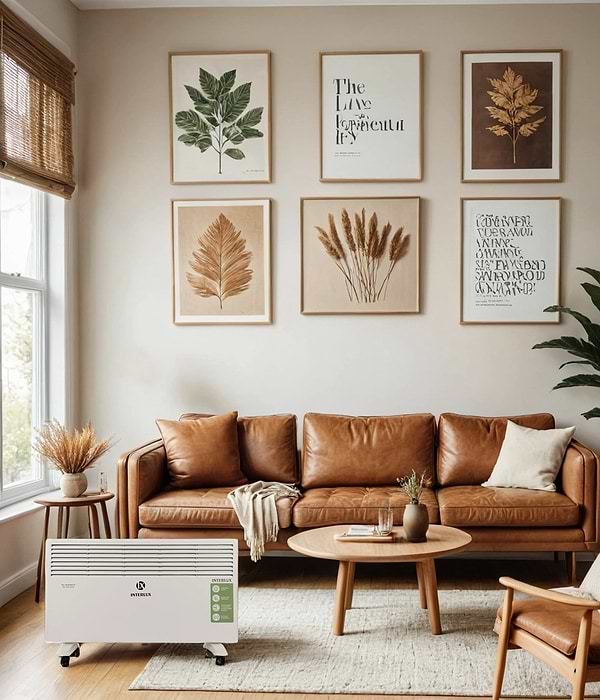 Фото - Конвектор INTERLUX INCP-1088PR
