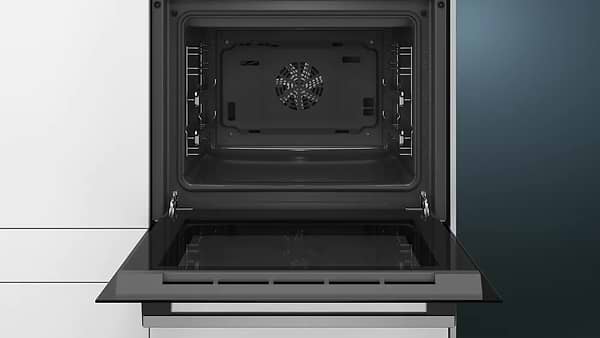 Фото - Духовой шкаф электрический Siemens HB557JYS5T