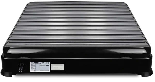 Фото - Плита газовая настольная Kumtel HGCL-1010B