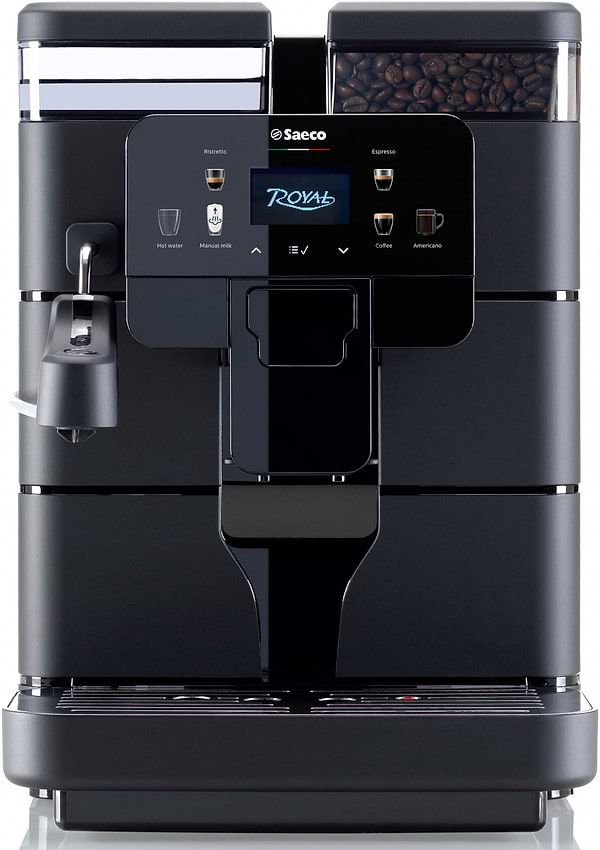 Фото - Кавомашина Saeco NEW ROYAL PLUS 230/50