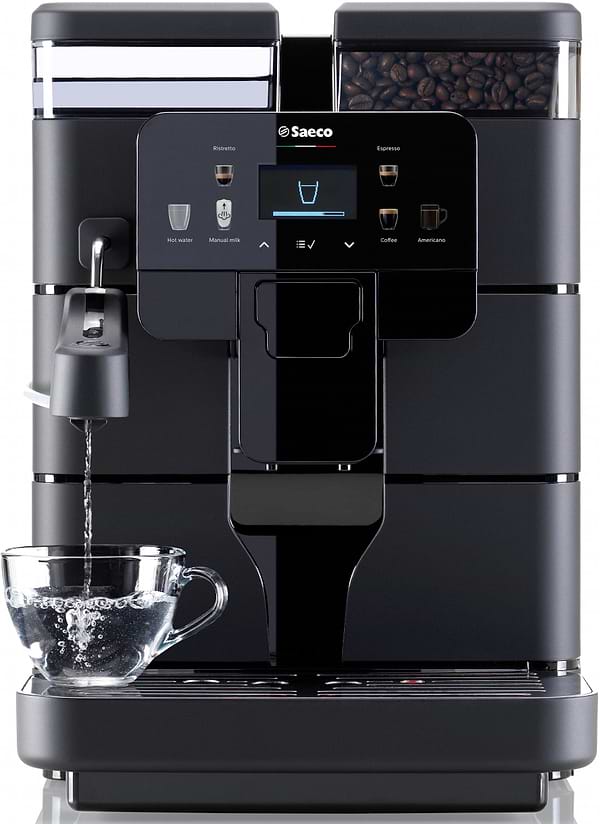 Фото - Кавомашина Saeco NEW ROYAL PLUS 230/50