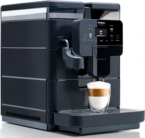 Фото - Кавомашина Saeco NEW ROYAL PLUS 230/50