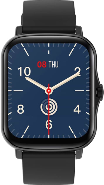 Фото - Смарт-годинник Globex Me3 Black