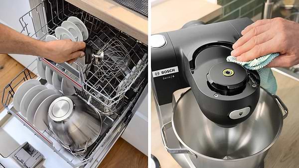 Фото - Кухонна машина Bosch MUMS6ZS00