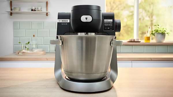 Фото - Кухонна машина Bosch MUMS6ZS00