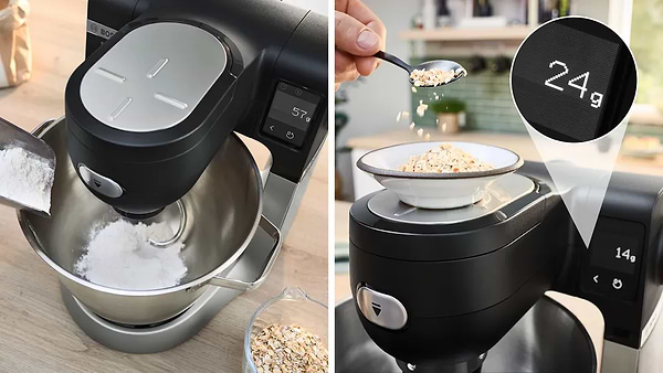 Фото - Уцінка - Кухонна машина Bosch MUMS6ZS34
