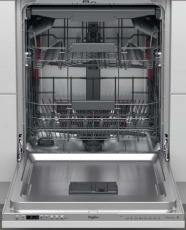 Фото - Посудомоечная машина встраиваемая Whirlpool WIC 3C33 PFE