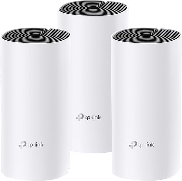 Фото - MESH система WiFi5 TP-Link Mesh Deco M4 (3-Pack) Фото - MESH система WiFi5 TP-Link Mesh Deco M4 (3-Pack)