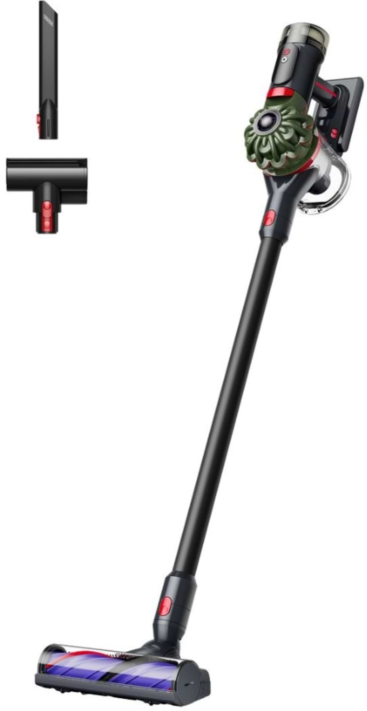 Купити Пилосос ручний для дому Dyson SV55-A V8 285M EU/CH/TR/MEA MAGn/Bk (ДС226587-01) - Фото 1 Пилосос ручний для дому Dyson SV55-A V8 285M EU/CH/TR/MEA MAGn/Bk (ДС226587-01) - Фото 1