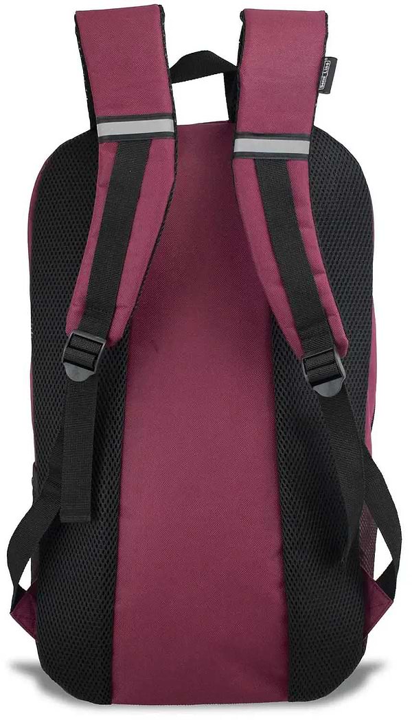 Фото - Рюкзак городской Semi Line 35 Cherry/Black (A3033-3)