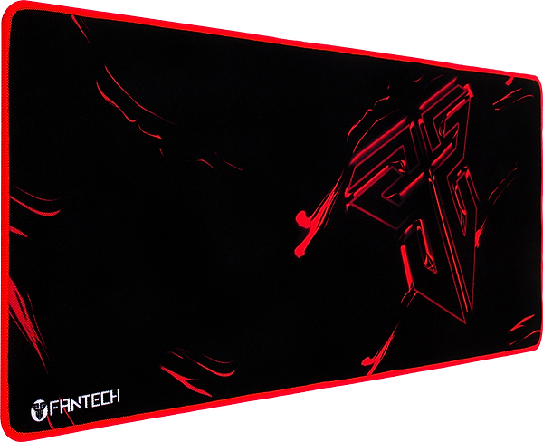 Фото - Килимок для миші ігровий Fantech Sven MP80/15053 Black/Red