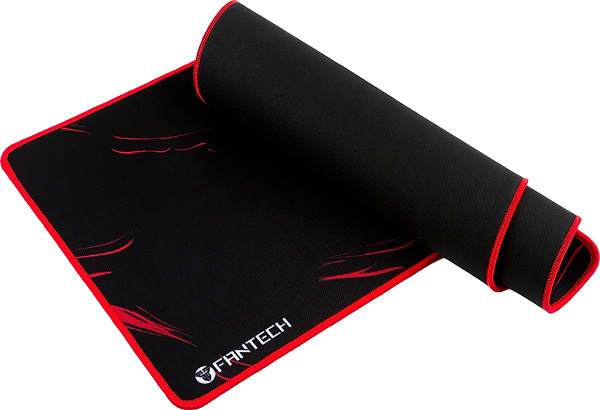Фото - Килимок для миші ігровий Fantech Sven MP80/15053 Black/Red