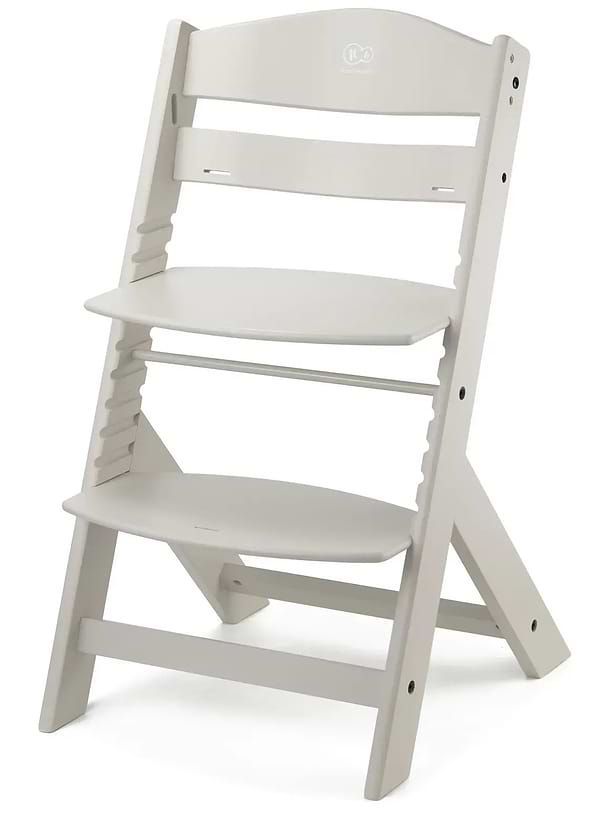 Фото - Стільчик для годування класичний Kinderkraft Enock Beige (KKKENOCBEGF0000)