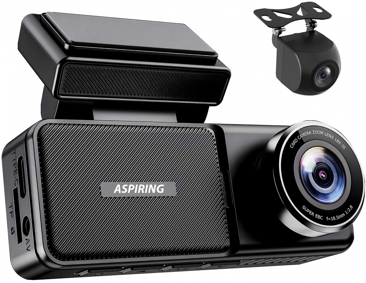 Відеореєстратор Aspiring Alibi 11 - Фото 1