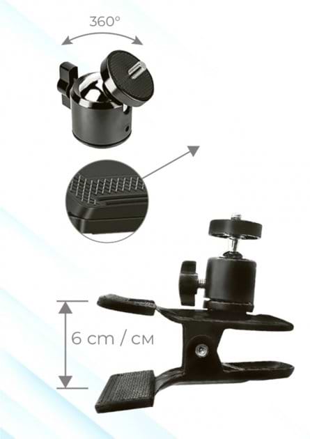 Фото - Уцінка - Набір для блогера ACCLAB AL-LR050