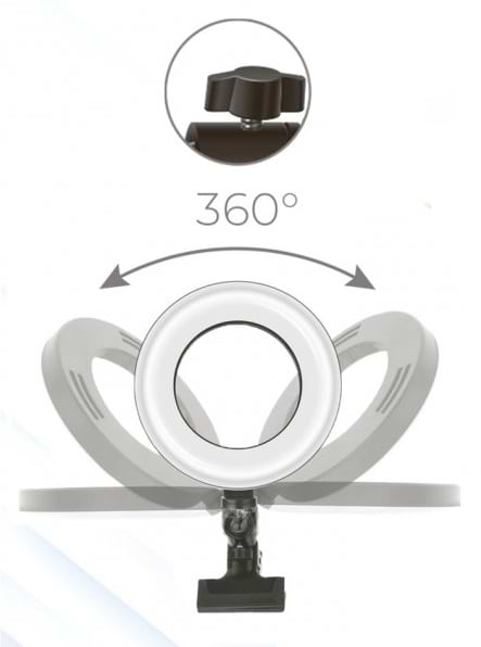 Фото - Уцінка - Набір для блогера ACCLAB AL-LR050