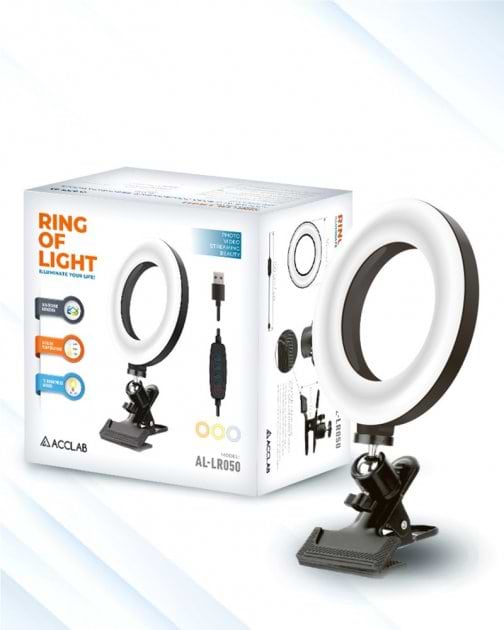 Фото - Уцінка - Набір для блогера ACCLAB AL-LR050