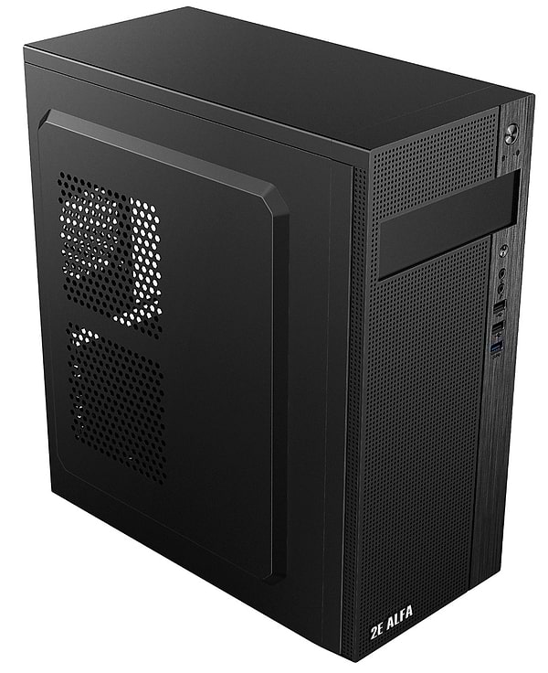 Фото - Системний блок Qbox I20695