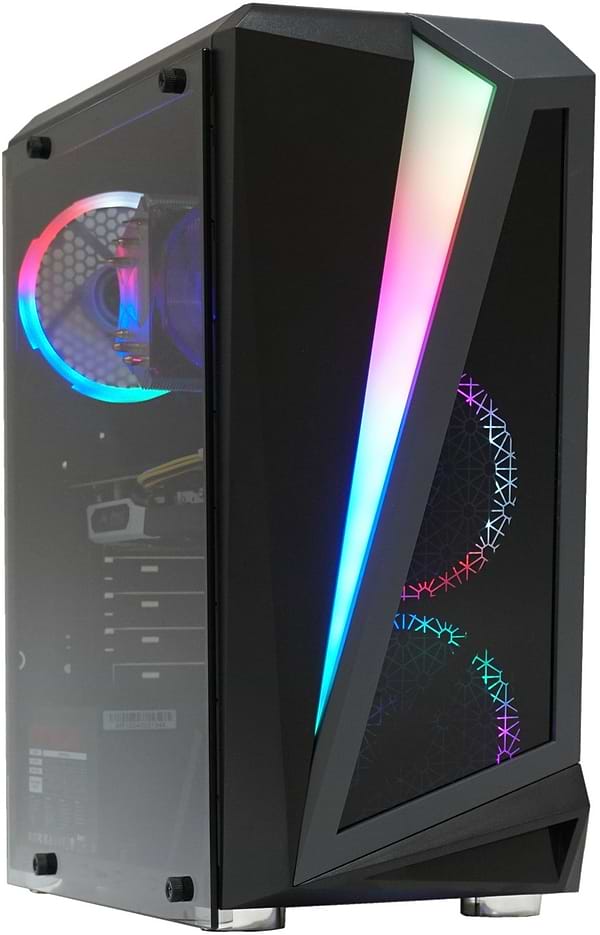 Фото - Системный блок Qbox I21706