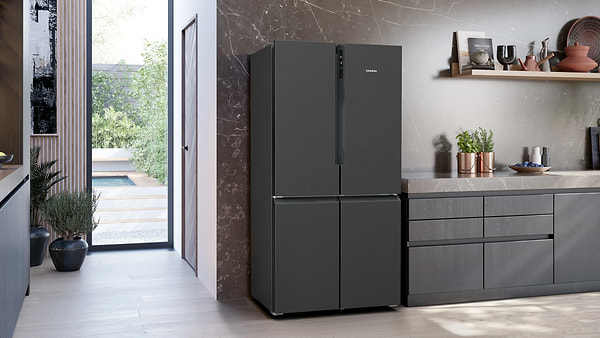 Фото - Холодильник Siemens KF96NAXEA