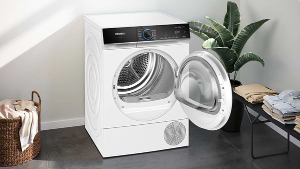Фото - Сушильна машина Siemens WQ45B290UA