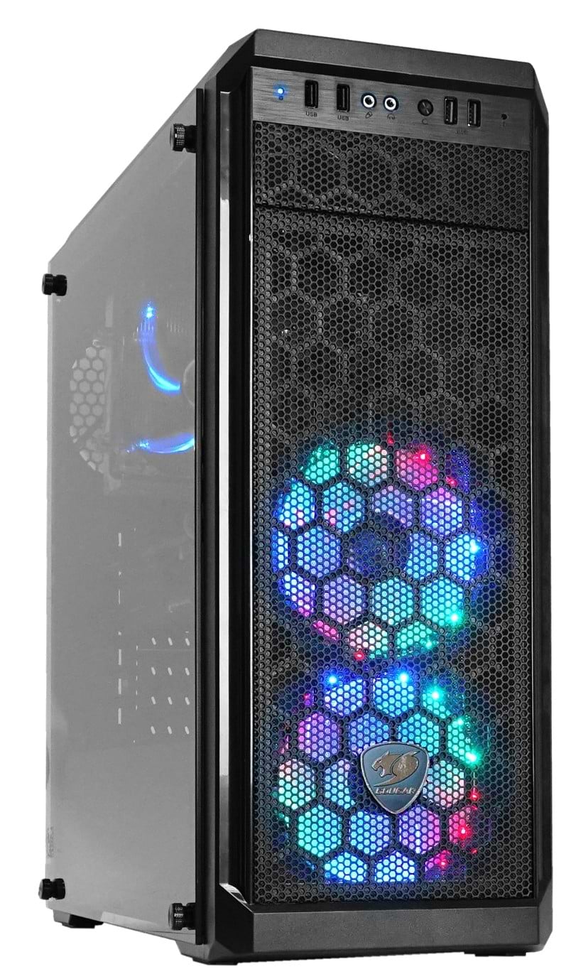 Системный блок Qbox I21919 - Фото 1