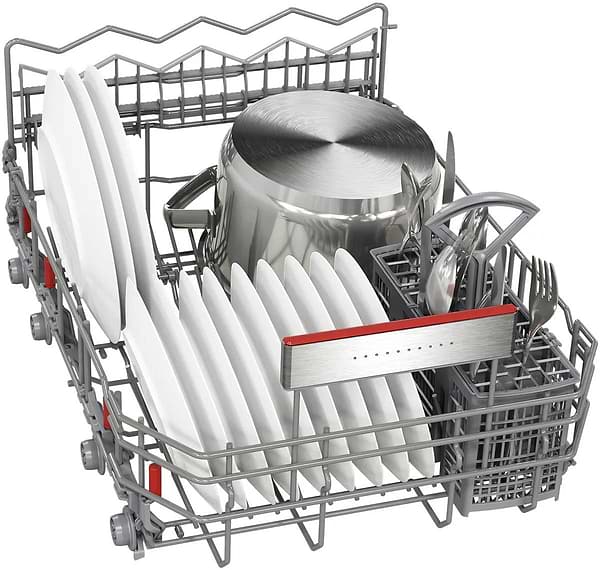 Фото - Посудомоечная машина встраиваемая Bosch SPV8ZMX06Q