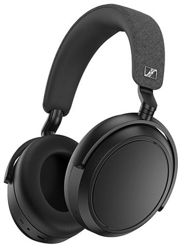 Наушники полноразмерные беспроводные Sennheiser Momentum 4 Wireless Graphite (700383) - Фото 1