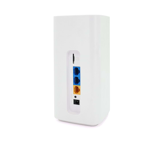 Фото - Маршрутизатор интернет WiFi4+4G Voltronic CPF101