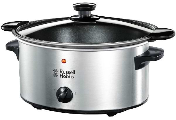 Мультиварка-медленноварка Russell Hobbs 22740-56 Cook Home - Фото 1