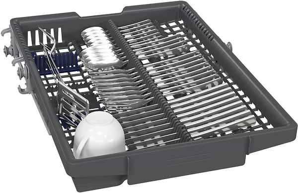 Фото - Уцінка - Посудомийна машина вбудована Siemens SR75EX65MK