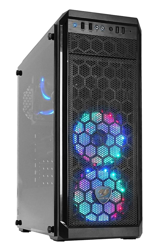 Фото - Системний блок Qbox I21981 Фото - Системний блок Qbox I21981